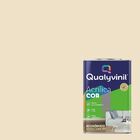 Tinta Acrílica Econômica Cor Qualyvinil 18l - Areia