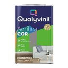 Tinta Acrílica Econômica Cor Qualyvinil 18l - Pérola