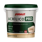 Tinta Acrlica Elit Pro Econmica Palha 15L