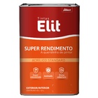 Tinta Acrlica Elit Super Rendimento Standard Branco 18L