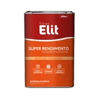 Tinta Acrlica Elit Super Rendimento Standard Palha 18L