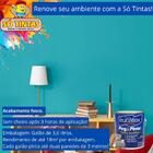 Tinta Acrílica Eucatex Peg Pinte 3 6l - 681 Prata