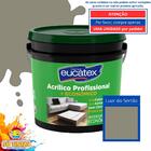 Tinta Acrílica Eucatex Profissional 15 Litros - Luar Do Sertão