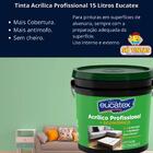 Tinta Acrílica Eucatex Profissional 15 Litros - Luar Do Sertão