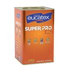 Tinta Acrílica Eucatex Super Pró Fosco 18 Litros