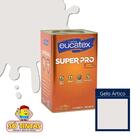 Tinta Acrílica Eucatex Super Pró Fosco 18 Litros