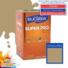Tinta Acrílica Eucatex Super Pró Fosco 18 Litros - Camurça Re
