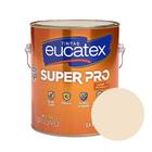 Tinta Acrílica Eucatex Super Pró Fosco 3,6 Litros