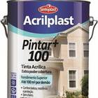 Tinta Acrílica Exterior/interior Acrilplast 3,6lt Fosca Cor V