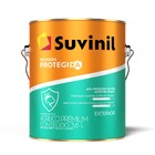 Tinta Acrílica Fachada Protegida Premium Fosco Externo Elefante 3,6L Suvinil