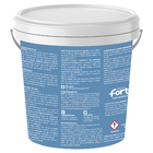 Tinta Acrlica Fortex Fortcryl Standard Cinza Mdio 36L