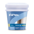 Tinta Acrlica Fortex Fortcryl Standard Grafite 15L