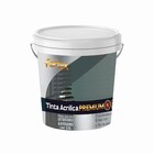 Tinta Acrlica Fortex Premium Premium Branco Gelo 36L