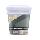 Tinta Acrlica Fortex Premium Premium Branco Neve 15L
