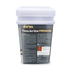 Tinta Acrlica Fortex Premium Premium Branco Neve 15L