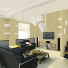 Tinta Acrílica Fosca Premium Areia  3,6L