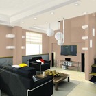 Tinta Acrílica Fosca Premium Camurça 3,6L