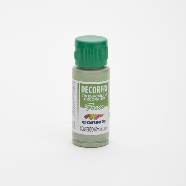 Tinta acrílica fosca Decorfix alecrim 60ml