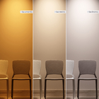 Tinta Acrílica Fosca Econômica Interior Cream 3,6 L Luxens