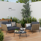 Tinta Acrílica Fosca Standard Exterior Branca 18 L Luxens