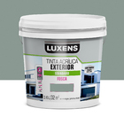 Tinta Acrílica Fosca Standard Exterior Organd 3,6 L Luxens