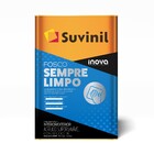 Tinta Acrílica Fosca Inova Sempre Limpo Premium Interno e Externo Elefante 18L Suvinil