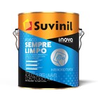 Tinta Acrílica Fosca Inova Sempre Limpo Premium Interno e Externo Elefante 3,6L Suvinil