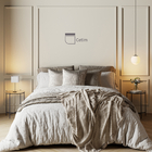 Tinta Acrílica Fosca Standard Interior Cetim 3,6 L Luxens