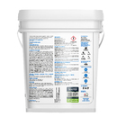 Tinta Acrílica Fosca Econômica Interior Cinzento 18 L Luxens