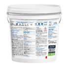 Tinta Acrílica Fosca Econômica Interior Cinzento 3,6 L Luxens