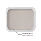 Tinta Acrílica Fosca Standard Interior Cream 18 L Luxens