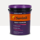Tinta Acrílica Fosco Completo Premium Interior e Exterior Branco 20 L Suvinil