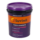 Tinta Acrílica Fosco Completo Premium Interior e Exterior Branco 20 L Suvinil