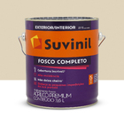 Tinta Acrílica Fosco Completo Premium Interior e Exterior Palha 3,6 L Suvinil