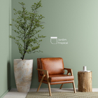 Tinta Acrílica Fosca Standard Interior Jardim Tropical 3,6 L Luxens