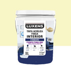 Tinta Acrílica Fosca Interior Standard Luxens Cream 20L