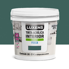 Tinta Acrílica Fosca Standard Interior Verde Nobre 3,6 L Luxens