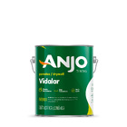 Tinta Acrílica Fosca Interna Branca 3,6l Anjo Tintas