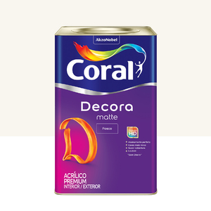 Tinta Coral Super Lavavel Leroy Merlin Tinta metalatex lavavel semi brilho branco 18 litros. tinta acrilica fosca premium decora branco 18l coral