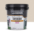 Tinta Acrílica Fosca Premium Exterior Alpaca 3,6 L Luxens