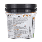 Tinta Acrílica Fosca Premium Exterior Sári 3,6 L Luxens