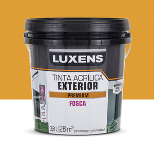 Foto de Tinta Acrílica Fosca Premium Exterior Sári 3,6L