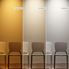 Tinta Acrílica Fosca Premium Interior Cinzento 18 L Luxens