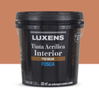 Tinta Acrílica Fosca Premium Interior Cotta 3,6 L Luxens