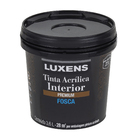 Tinta Acrílica Fosca Premium Interior Rosa Matinal 3,6 L Luxens