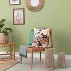 Tinta Acrílica Fosca Rende Muito Standard Interior e Exterior Verde Kiwi 16 L Coral