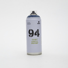 Tinta Acrílica Fosca Spray Mtn 94 Azul Marinho 400ml Pode Ser