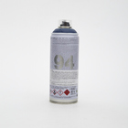 Tinta Acrílica Fosca Spray Mtn 94 Azul Marinho 400ml Pode Ser
