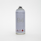 Tinta Acrílica Fosca Spray Mtn 94 Cinza Londres 400ml Pode Se