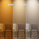 Tinta Acrílica Fosca Standard Interior Lebre Selvagem 3,6 L Luxens